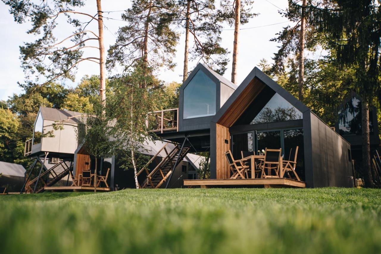 Luxury Glamping Chocolate Village Марибор Екстериор снимка