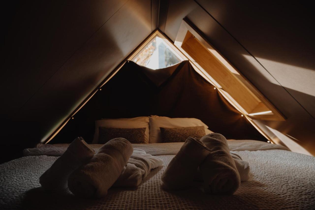 Luxury Glamping Chocolate Village Марибор Екстериор снимка