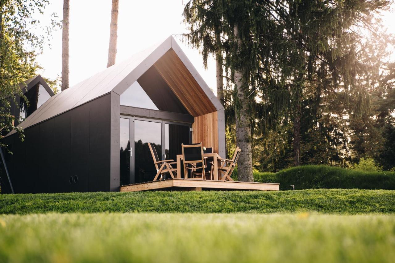 Luxury Glamping Chocolate Village Марибор Екстериор снимка