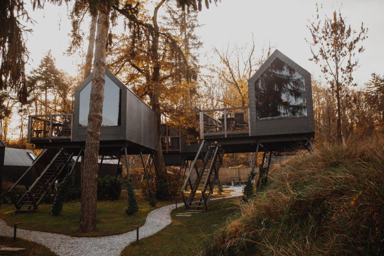 Luxury Glamping Chocolate Village Марибор Екстериор снимка