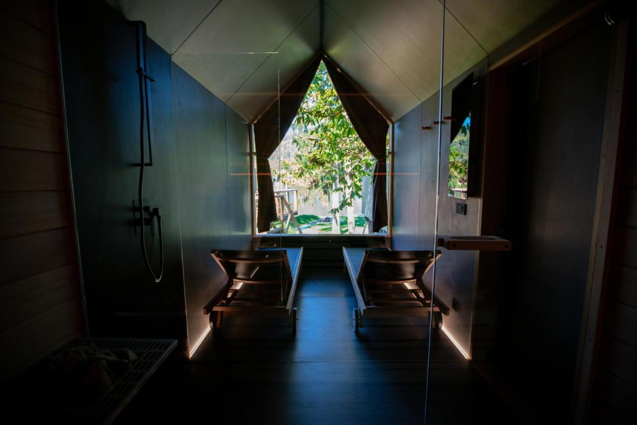 Luxury Glamping Chocolate Village Марибор Екстериор снимка