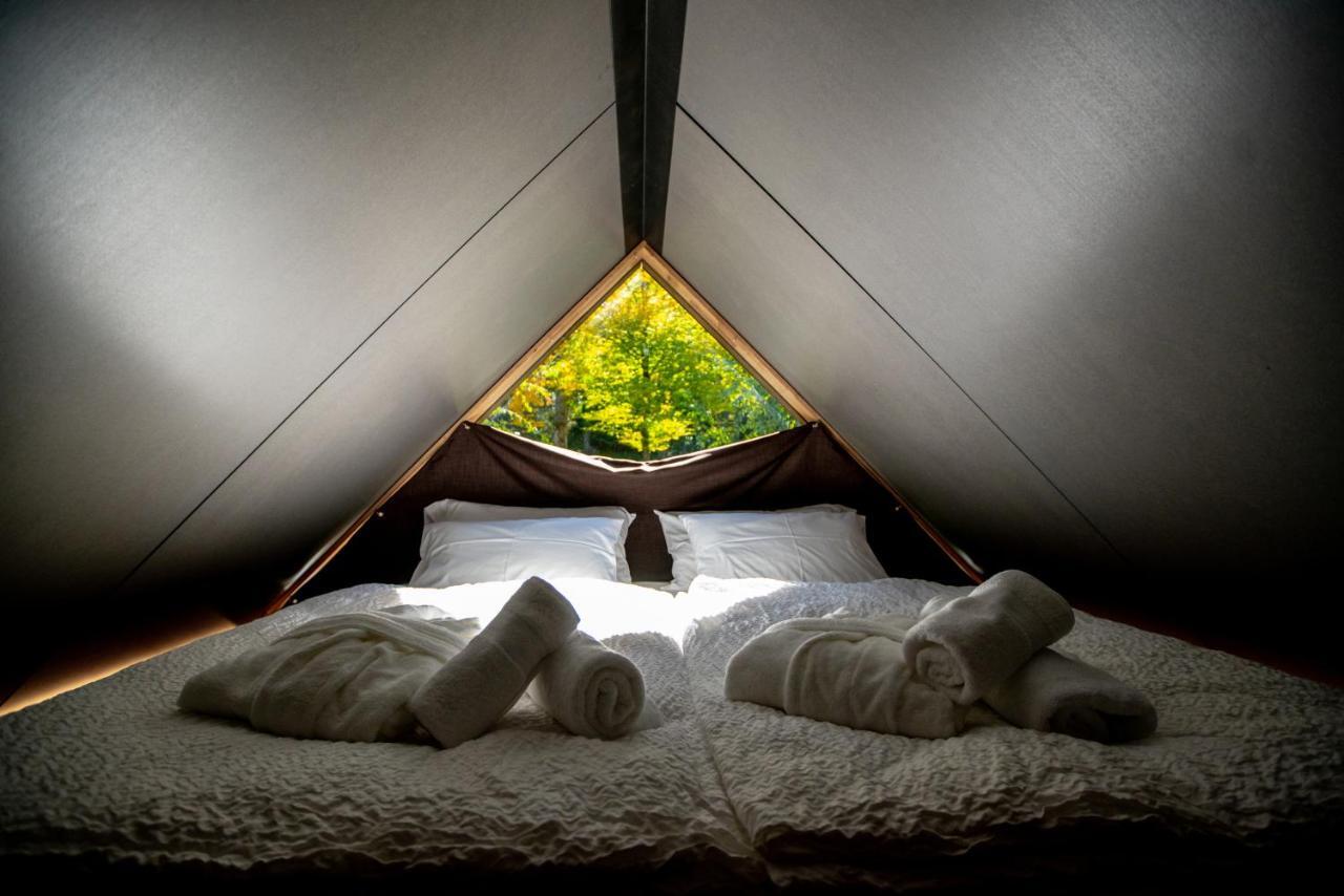 Luxury Glamping Chocolate Village Марибор Екстериор снимка